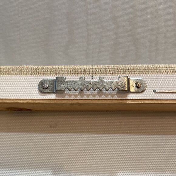 Retro 70s Vibe Bella Dos Santos Cute & Crafty Owl Canvas Art Picture 2012 - Picture 9 of 16